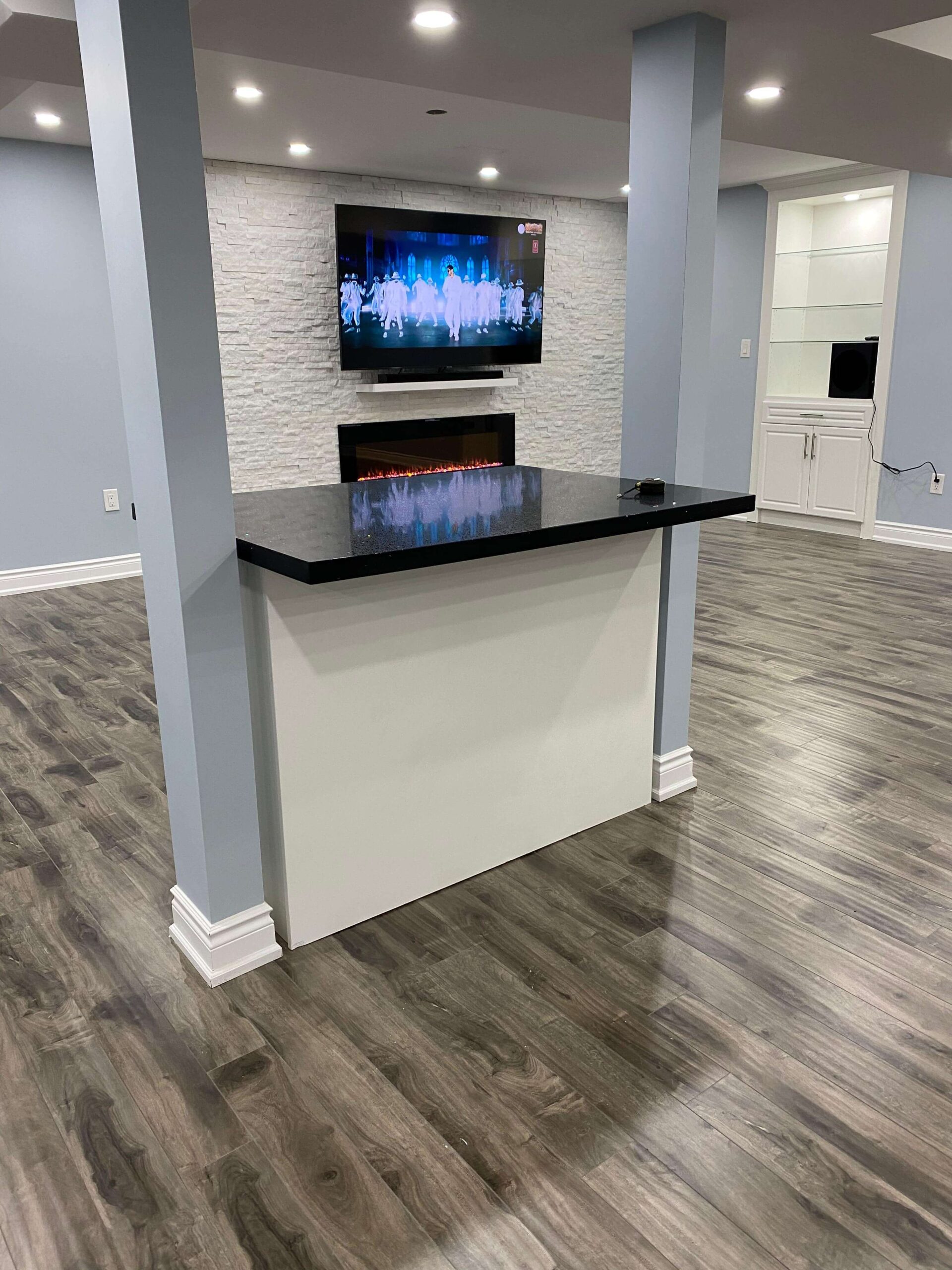 Finished Basement by unique work in GTA 11 scaled