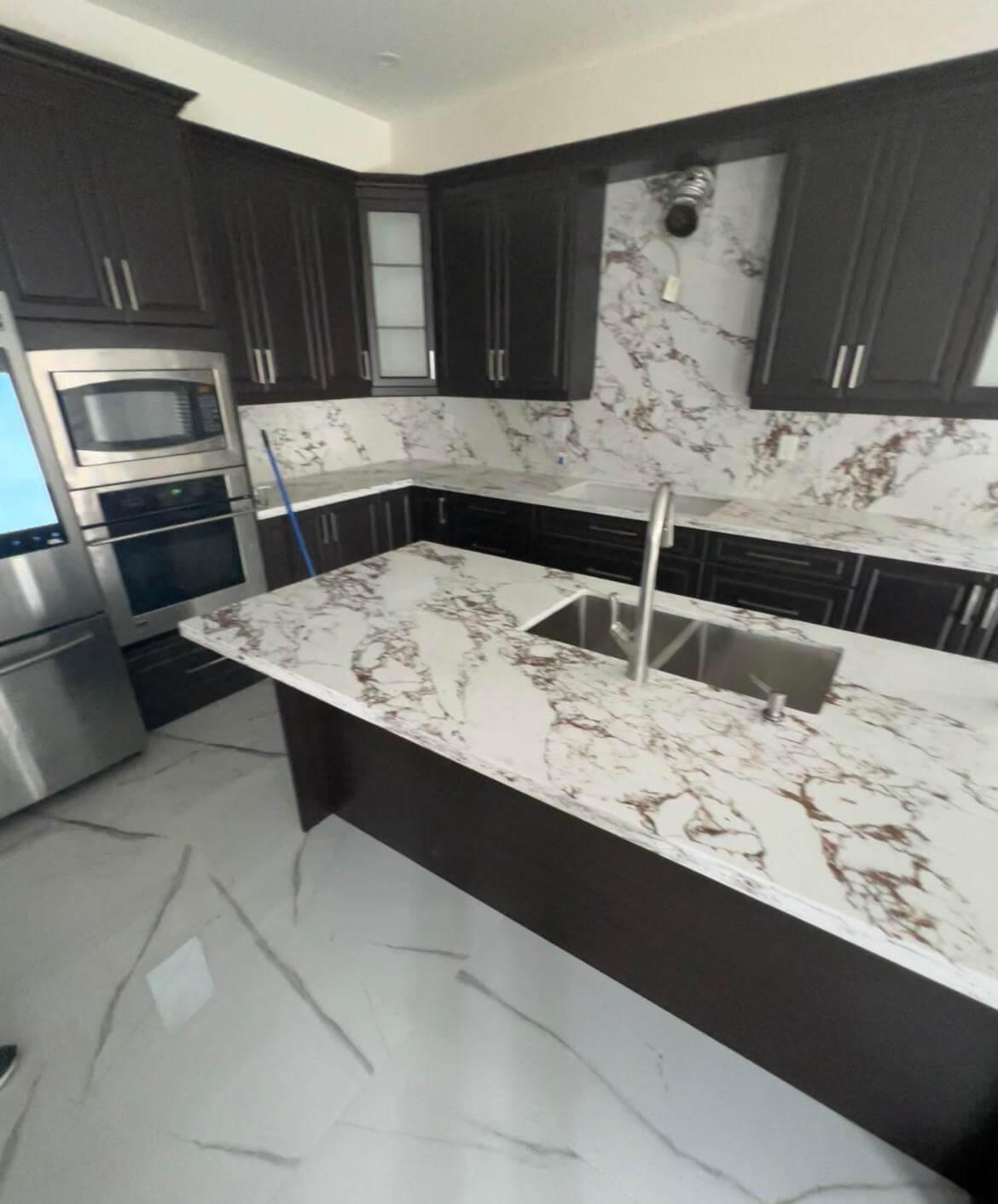 Kitchen unique work in GTA 1