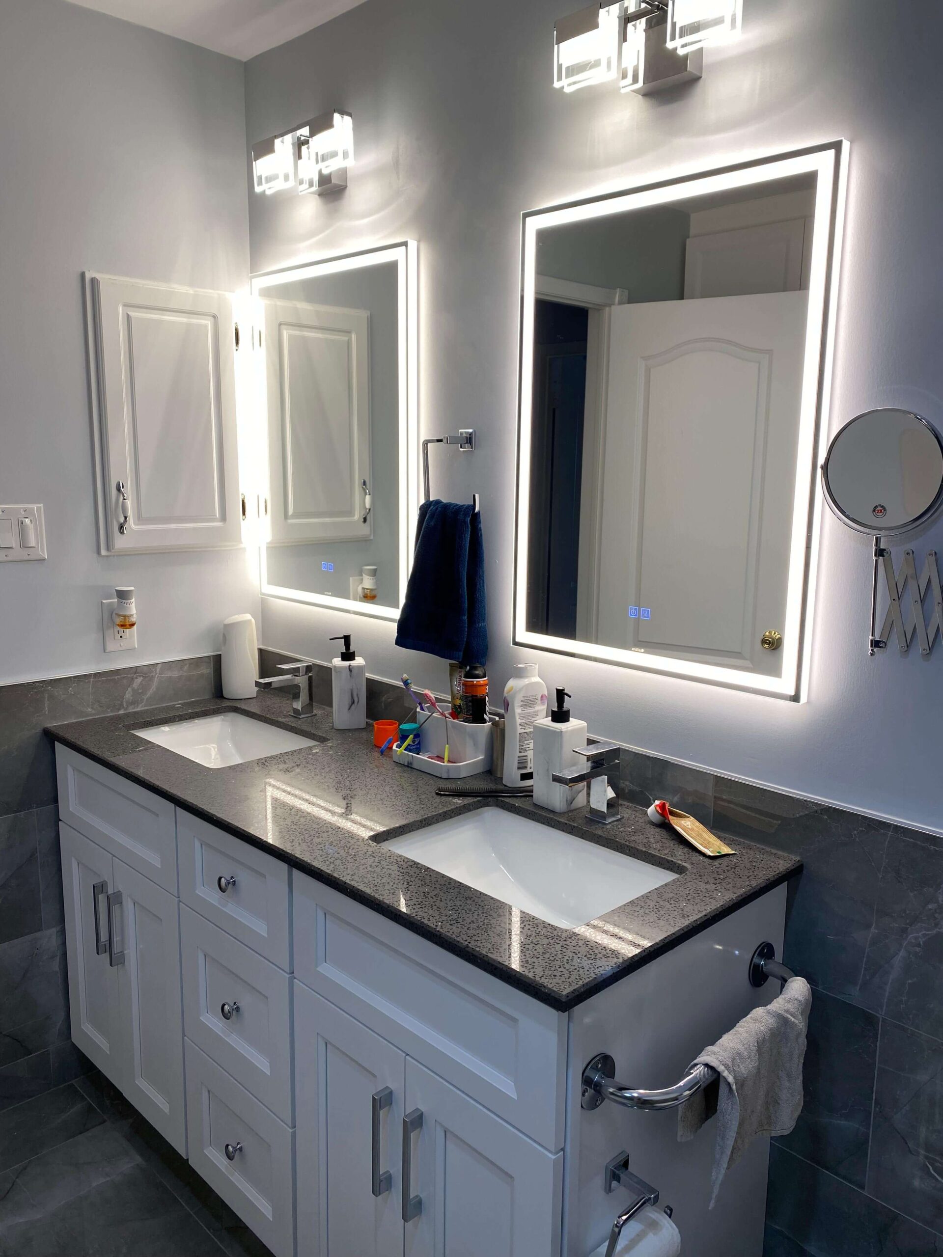 Washroom Upgrade unique work in GTA 5 scaled